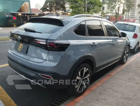 Nivus 1.0 4P FLEX 200 TSI HIGHLINE TURBO AUTOMÁTICO