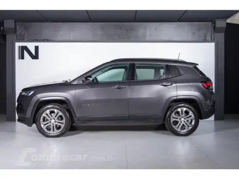 COMPASS 1.3 T270 TURBO FLEX LONGITUDE AT6