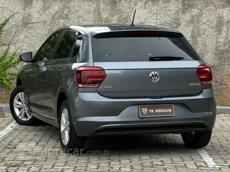 POLO 1.0 200 TSI COMFORTLINE AUTOMÁTICO