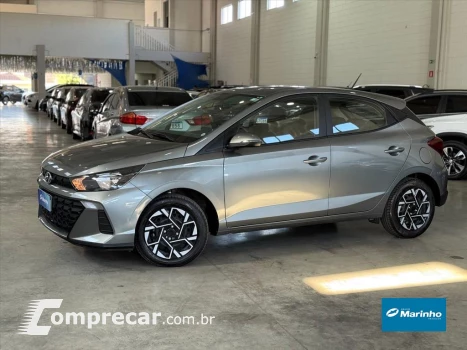 HB20 1.0 12V FLEX COMFORT PLUS MANUAL