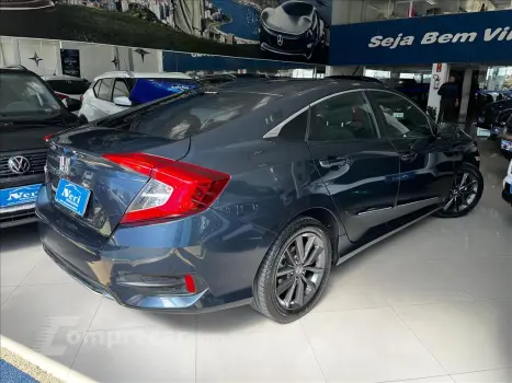 CIVIC 2.0 16V FLEXONE LX 4P CVT