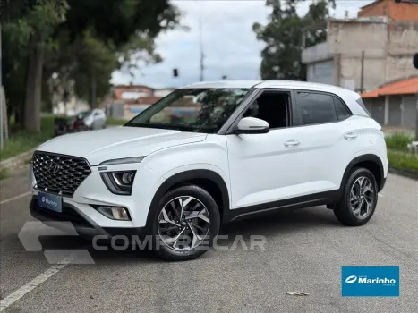 Hyundai CRETA 1.0 TGDI FLEX LIMITED AUTOMÁTICO 4 portas