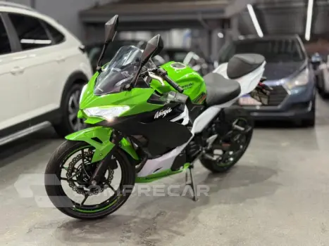 NINJA 400