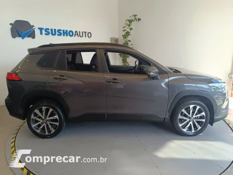 COROLLA CROSS 2.0 VVT-IE XRE DIRECT SHIFT