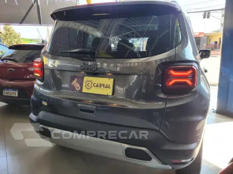 Renegade S T270 1.3 TB 4x4 Flex Aut.