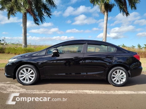 CIVIC 2.0 LXR 16V