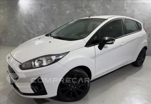 FORD FIESTA 1.0 Ecoboost SEL Style 4 portas