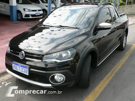 Volkswagen SAVEIRO 1.6 Cross CE 16V 2 portas