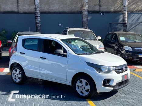 Fiat MOBI 1.0 8V EVO Like. 4 portas