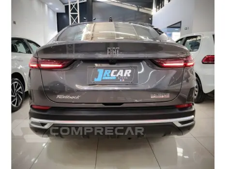 FASTBACK 1.0 TURBO 200 FLEX IMPETUS CVT