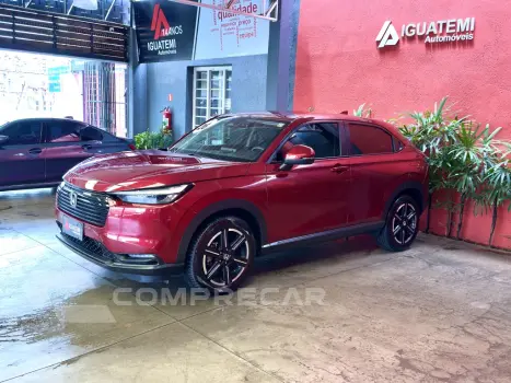 Honda HR-V 1.5 DI I-VTEC FLEX EXL CVT 4 portas