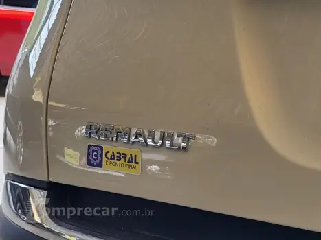 CAPTUR Intense 2.0 16V Flex 5p Aut.