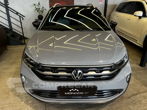 Nivus 1.0 4P FLEX 200 TSI HIGHLINE TURBO AUTOMÁTICO