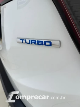 HR-V 1.5 16V 4P TOURING TURBO AUTOMÁTICO CVT