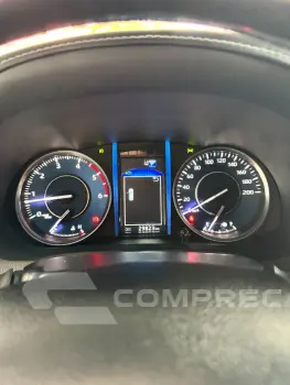 Hilux SW4 SRX Plat. 4x4 2.8 TB Die. Aut.