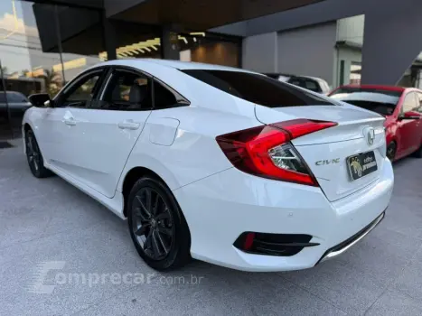 CIVIC 2.0 16V FLEXONE EXL 4P CVT