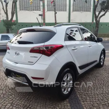 HB20X Style 1.6 Flex 16V Aut.