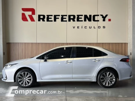 COROLLA 2.0 VVT-IE FLEX XEI DIRECT SHIFT
