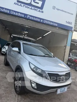 Sportage LX 2.0 16V/ 2.0 16V Flex  Aut.