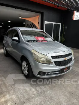 AGILE 1.4 MPFI LT 8V