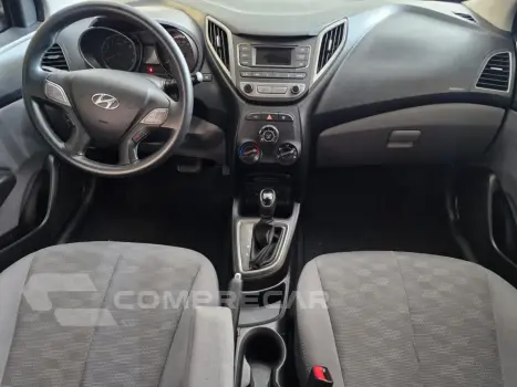 HB20S 1.6 COMFORT PLUS 16V FLEX 4P AUTOMÁTICO