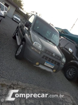 Doblo 1.8 16V 4P FLEX ADVENTURE
