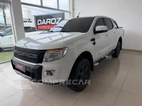 Ranger XLT 2.5 16V 4x2 CD Flex