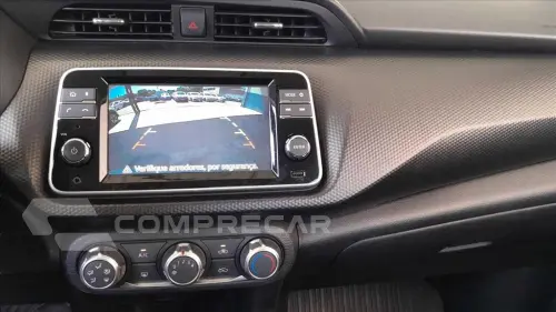 KICKS 1.6 16V FLEXSTART SENSE XTRONIC