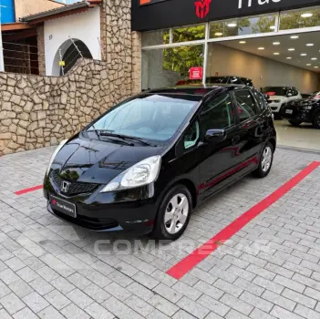 Honda FIT 1.4 LX 8V 4 portas