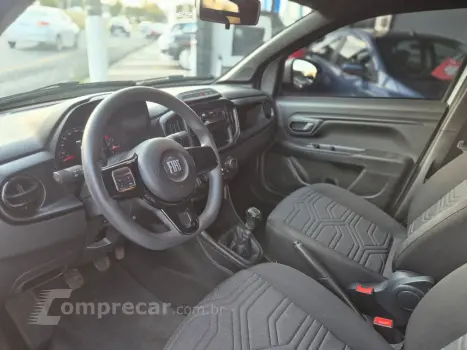 Strada Freedom 1.3 Flex 8V  CS Plus