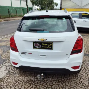 TRACKER LT 1.4 Turbo 16V Flex 4x2 Aut.