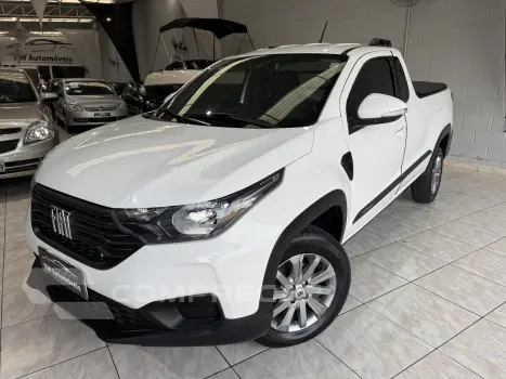 Fiat STRADA 1.3 Firefly Freedom CS 2 portas