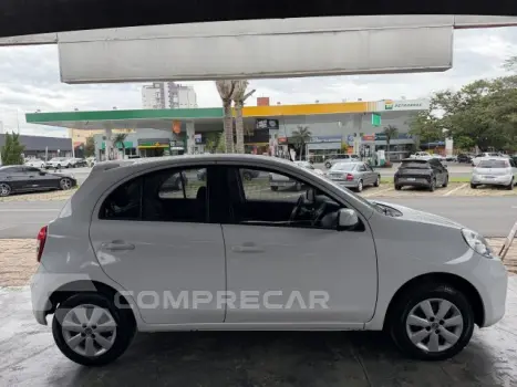 MARCH - 1.0 S 16V 4P MANUAL