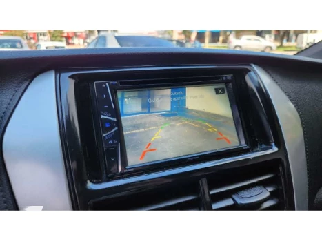 YARIS 1.3 16V FLEX XL LIVE MULTIDRIVE