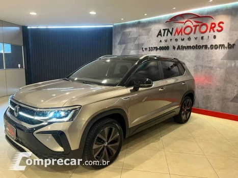 Taos 1.4 16V 4P FLEX 250 TSI HIGHLINE AUTOMÁTICO