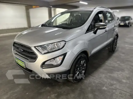 FORD ECOSPORT 1.5 TI-VCT FLEX FREESTYLE AUTOMÁTICO 4 portas