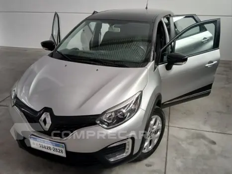 CAPTUR - 1.6 16V SCE LIFE X-TRONIC