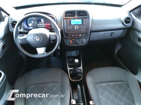 KWID 1.0 12V SCE FLEX ZEN MANUAL