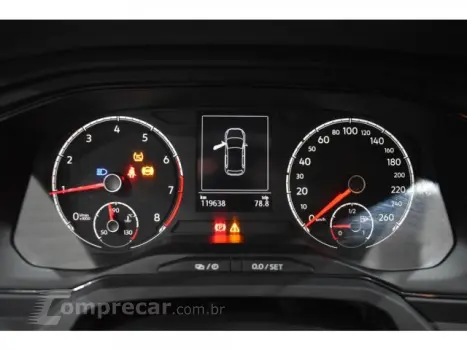 POLO - 1.6 MSI TOTAL MANUAL