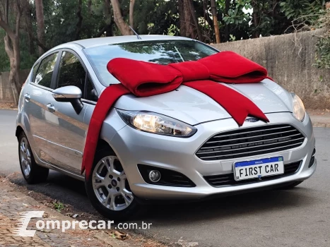 FIESTA 1.6 SE HATCH 16V FLEX 4P MANUAL