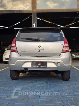 SANDERO Expression Hi-Flex 1.6 8V 5p