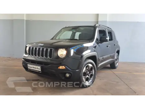 JEEP RENEGADE 1.8 16V FLEX 4P AUTOMATICO 5 portas