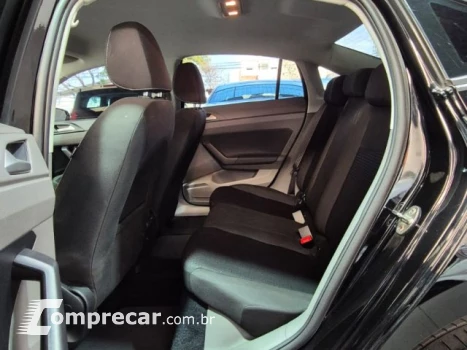 VIRTUS - 1.0 200 TSI COMFORTLINE AUTOMÁTICO