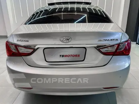 Sonata 2.4 16V 182cv 4p Aut.