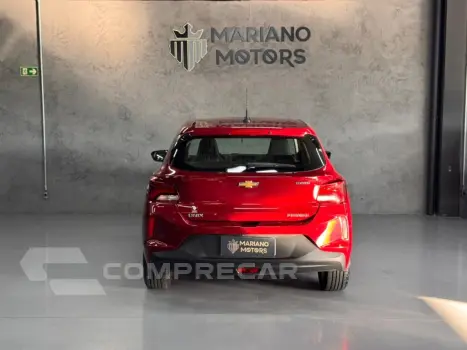 ONIX 1.0 TURBO FLEX PREMIER AUTOMÁTICO