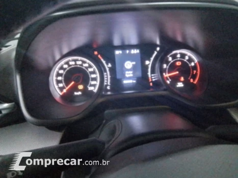 PULSE 1.0 TURBO 200 FLEX AUDACE CVT