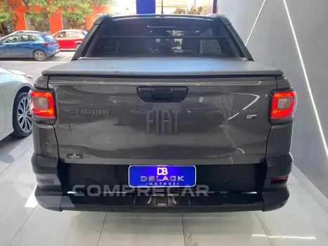 Strada Volcano 1.3 Flex 8V CD Aut.