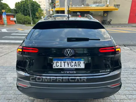NIVUS 1.0 200 TSI TOTAL FLEX COMFORTLINE AUTOMÁTICO