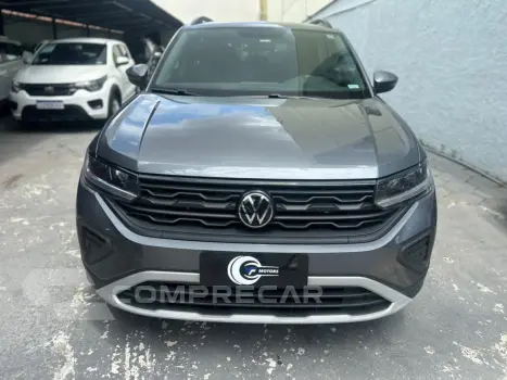 T-CROSS 1.0 200 TSI TOTAL FLEX AUTOMÁTICO