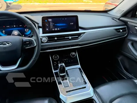 Tiggo 8 1.6 Tgdi Gasolina Txs Max Drive Dct